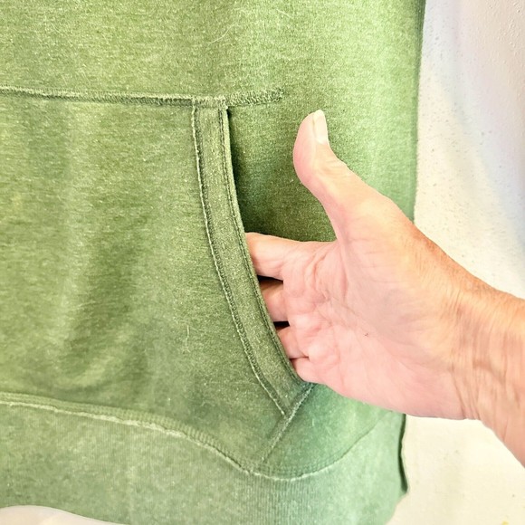 Green University of Oregon Sweatshirt - Picture 6 of 12